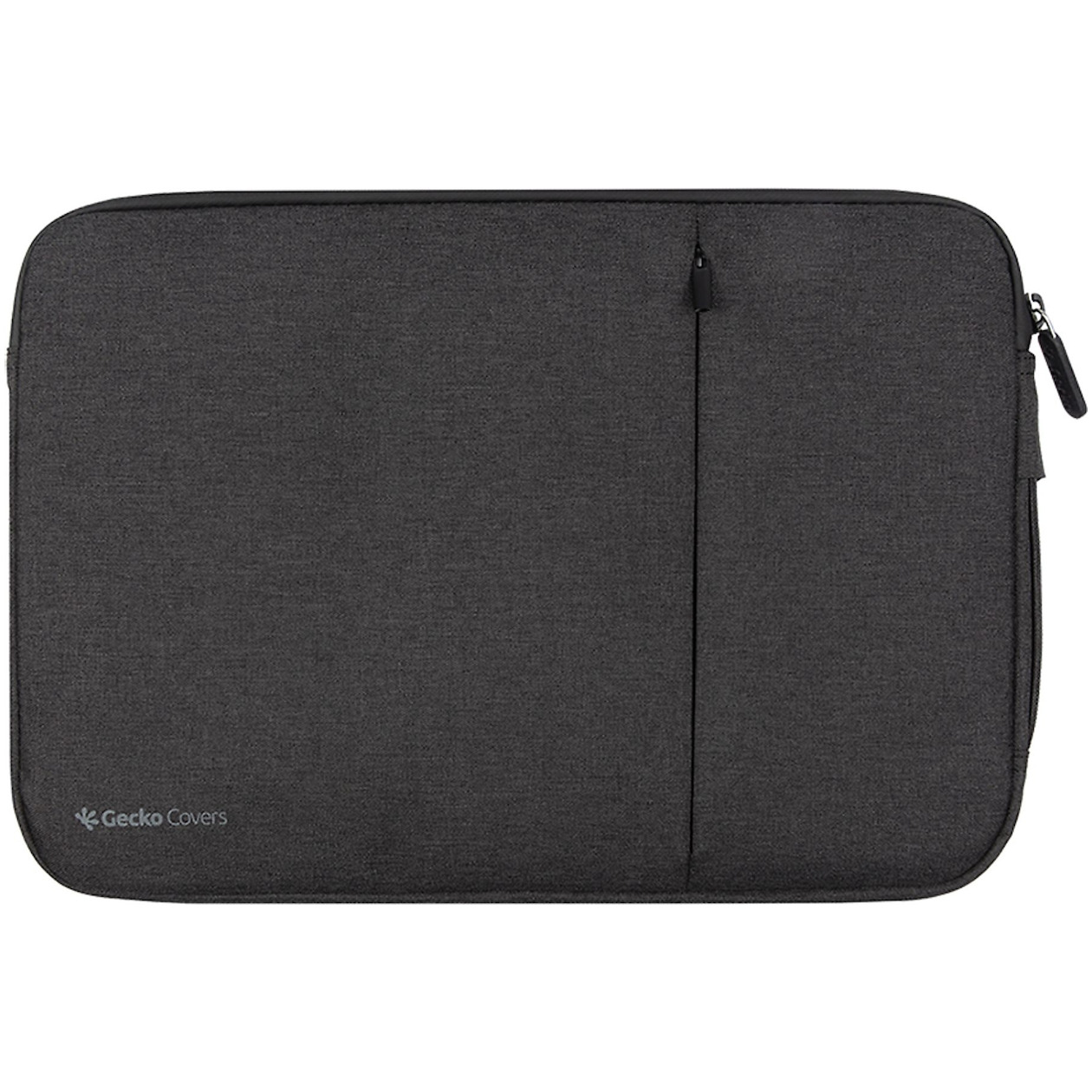Gecko Eco Laptop Sleeve 11 Laptop sleeve Zwart | Gecko