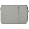 Gecko Eco Laptop Sleeve 13 Laptop sleeve Grijs | Gecko