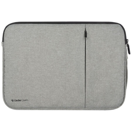 Gecko Eco Laptop Sleeve 13 Laptop sleeve Grijs | Gecko