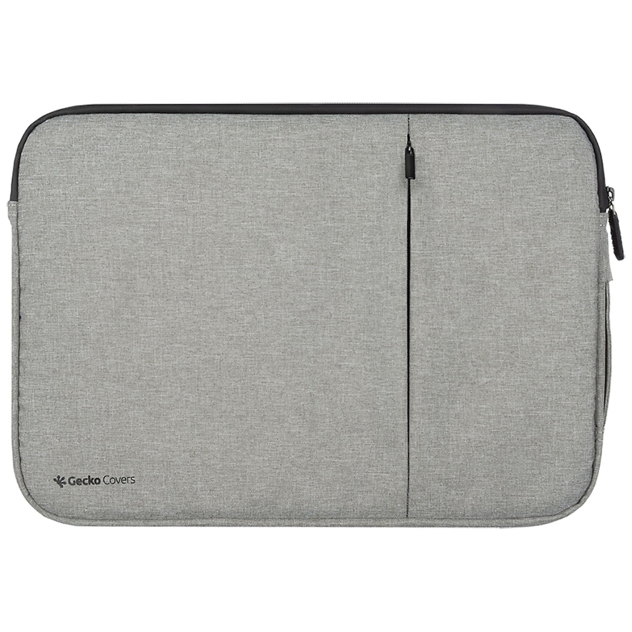 Gecko Eco Laptop Sleeve 13 Laptop sleeve Grijs | Gecko