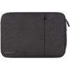 Gecko Eco Laptop Sleeve 17 Laptop sleeve Zwart | Gecko