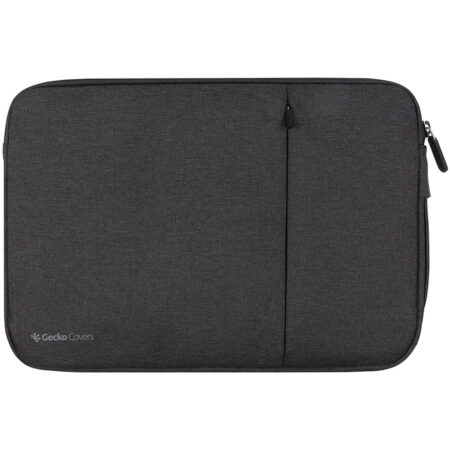 Gecko Eco Laptop Sleeve 17 Laptop sleeve Zwart | Gecko