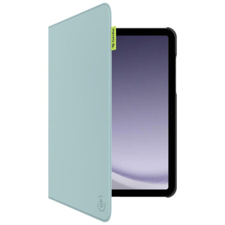 Gecko Peel Cover voor Samsung Galaxy Tab A9+ Tablethoesje Blauw | Gecko