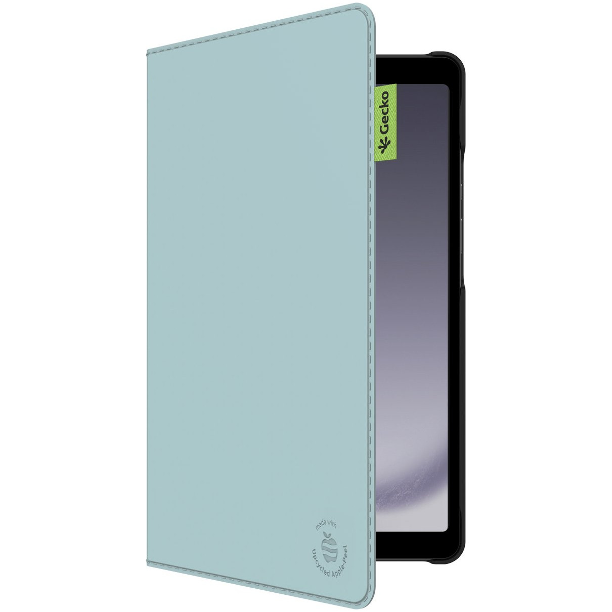 Gecko Peel cover voor Samsung Galaxy Tab A11/A9 Tablethoesje Blauw | Gecko