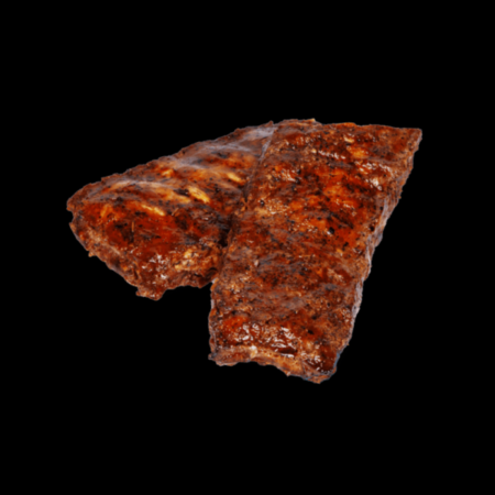 Gegaarde Spareribs - 400/600 gram | Rauw 21