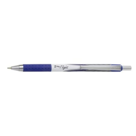 Gelpen Zebra Flight Blauw | Verhaak