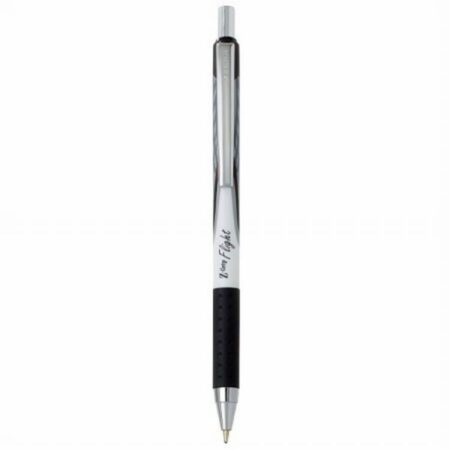 Gelpen Zebra Flight Zwart | Verhaak