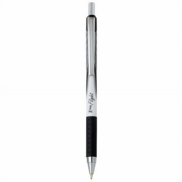 Gelpen Zebra Flight Zwart | Verhaak