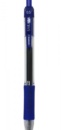 Gelpen Zebra Sarasa Dry Blauw | Verhaak