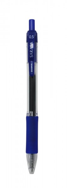 Gelpen Zebra Sarasa Dry Blauw | Verhaak