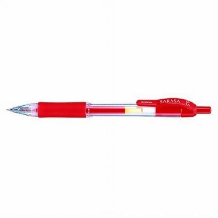 Gelpen Zebra Sarasa Dry Rood | Verhaak