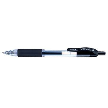 Gelpen Zebra Sarasa Dry Zwart | Verhaak