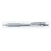 Gelroller Zebra Sarasa Clip Zilver |
