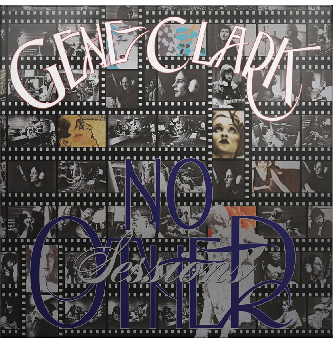 Gene Clark - No Other Sessions (Record Store Day 2024) 2 (LP) | Fiftiesstore