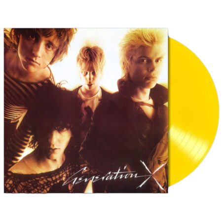 Generation X - Generation X (Gekleurd Vinyl) (Record Store Day 2023) | 15% korting (LP) | Fiftiesstore