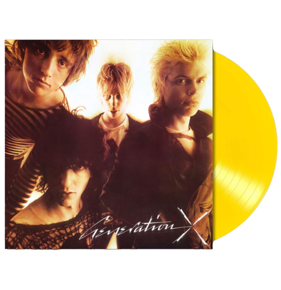 Generation X - Generation X (Gekleurd Vinyl) (Record Store Day 2023) | 15% korting (LP) | Fiftiesstore