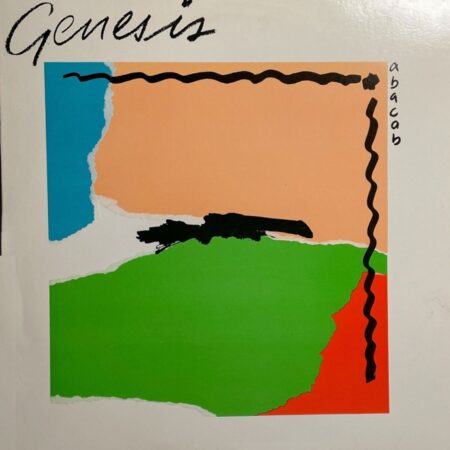 Genesis - Abacab (LP) | Fiftiesstore