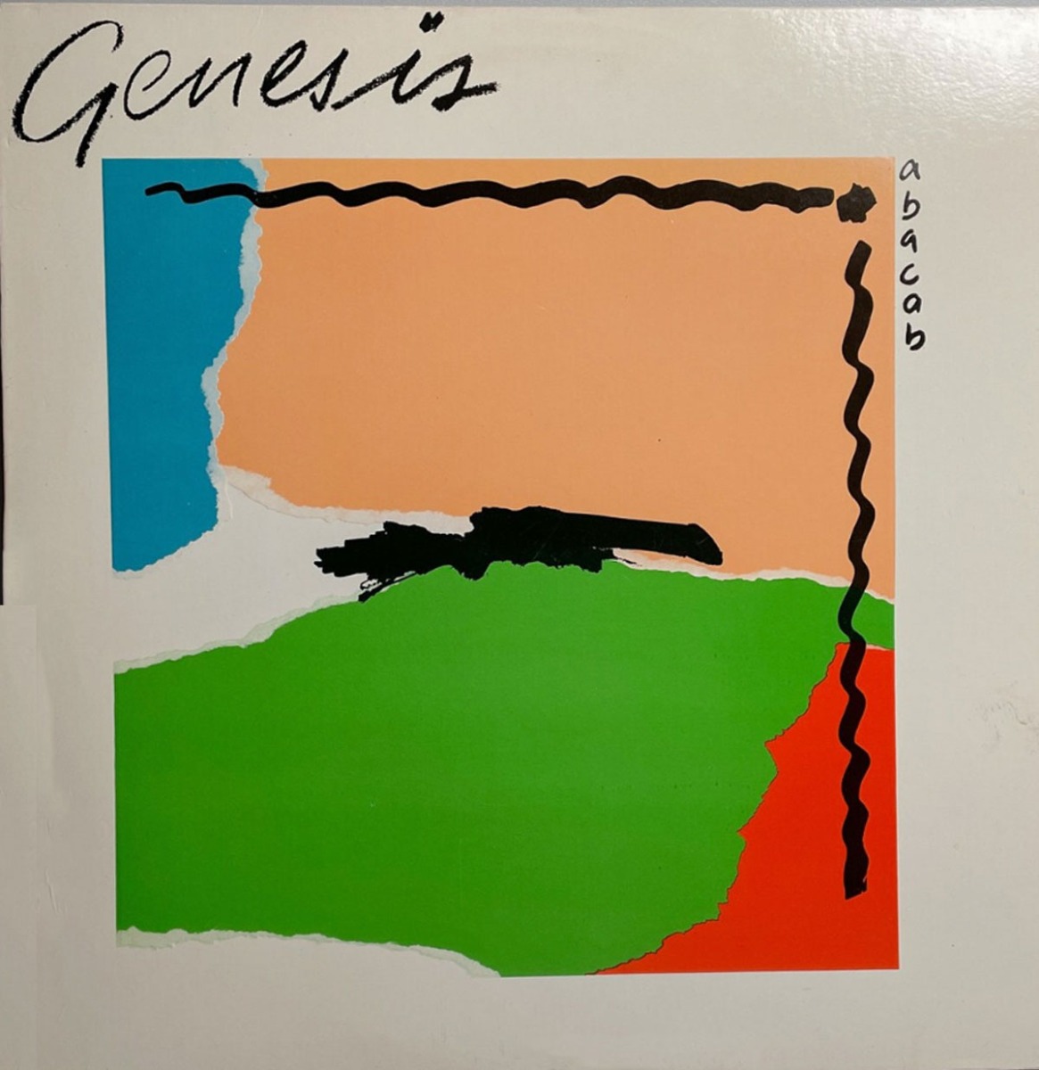 Genesis - Abacab (LP) | Fiftiesstore