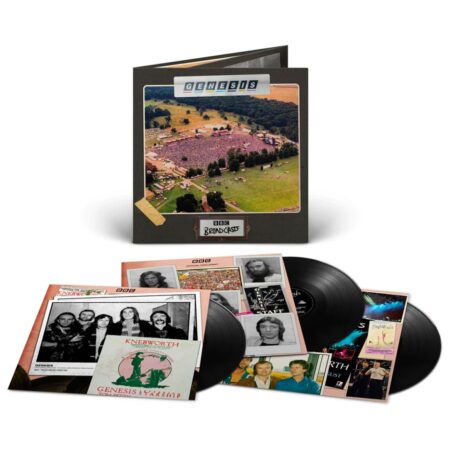 Genesis - BBC Broadcasts 3 (LP) | Fiftiesstore