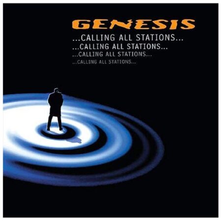 Genesis - Calling All Stations 2- (LP) | Fiftiesstore