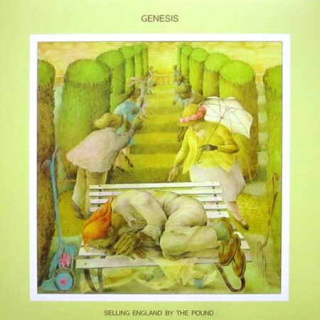 Genesis - Selling England By The Pound (LP) | Fiftiesstore