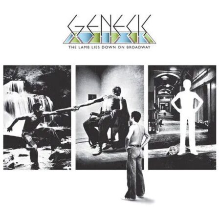 Genesis - The Lamb Lies Down On Broadway 2 (LP) | Fiftiesstore