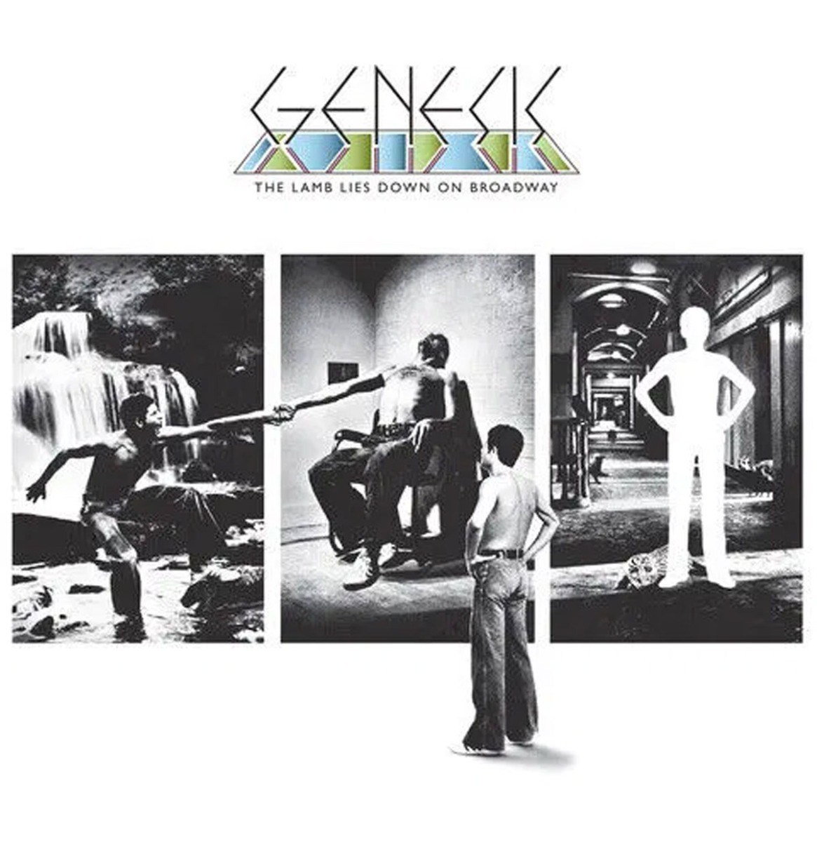 Genesis - The Lamb Lies Down On Broadway 2 (LP) | Fiftiesstore