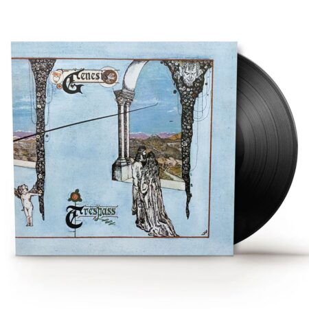 Genesis - Trespass (LP) | Fiftiesstore