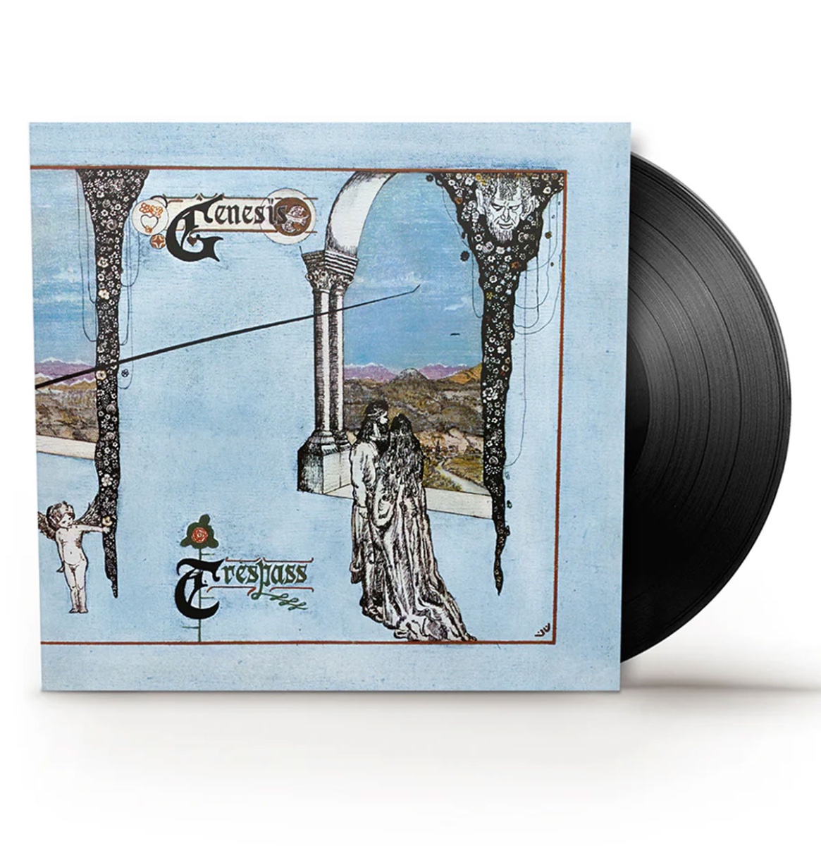 Genesis - Trespass (LP) | Fiftiesstore