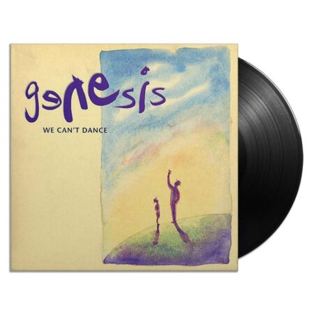 Genesis - We Can't Dance 2 (LP) | Fiftiesstore