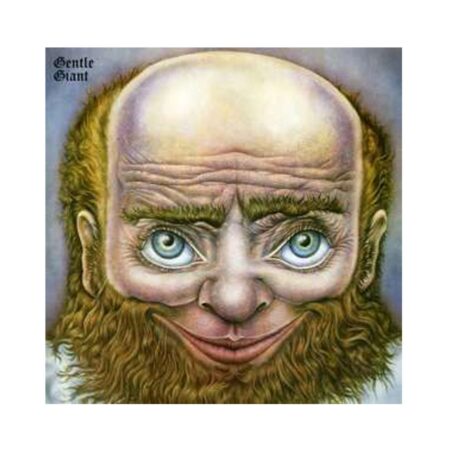 Gentle Giant - Gentle Giant (LP) | Fiftiesstore