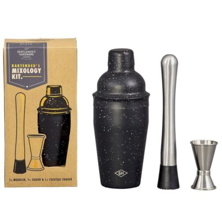 Gentlemen's Hardware Mixology Kit LAATSTE STUKS | 20% korting | Gentlemen's Hardware