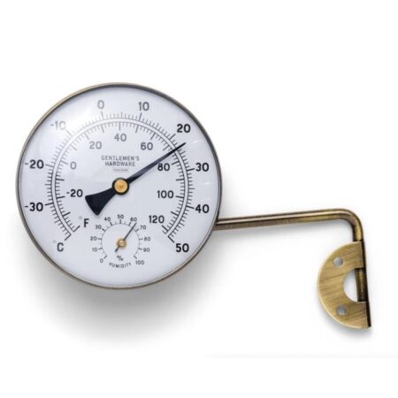 Gentlemen's Hardware Tuin Thermometer | Gentlemen's Hardware
