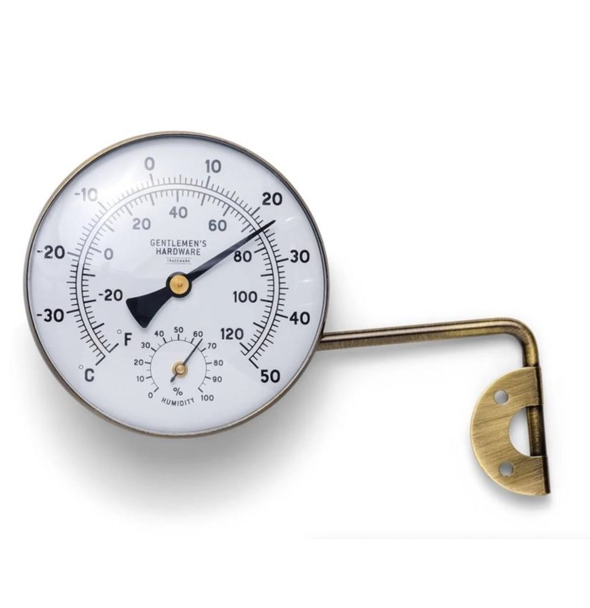 Gentlemen's Hardware Tuin Thermometer | Gentlemen's Hardware