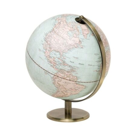 Gentlemen's Hardware Vintage Wereldbol Lamp | Gentlemen's Hardware