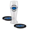 Genuine Chevrolet Bierglas Cadeau Set - Glas plus 2 Metalen Onderzetters | 20% korting | Chevrolet