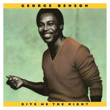 George Benson - Give me the Night (LP) | Music on Vinyl