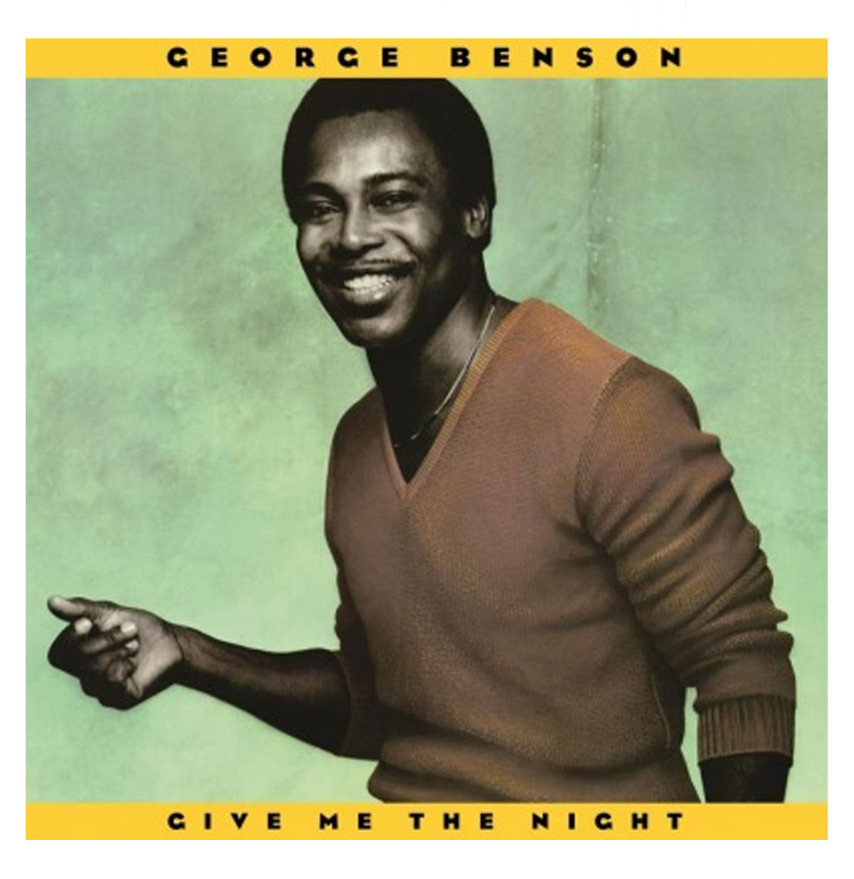 George Benson - Give me the Night (LP) | Music on Vinyl