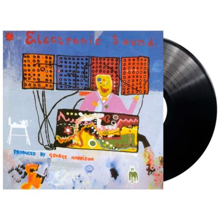 George Harrison - Electronic Sound (LP) | Fiftiesstore