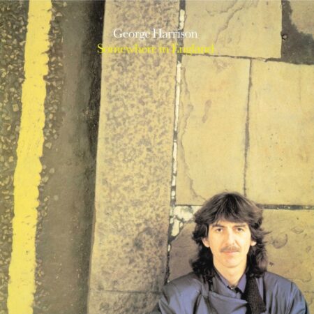 George Harrison - Somewhere In England (LP) | Fiftiesstore