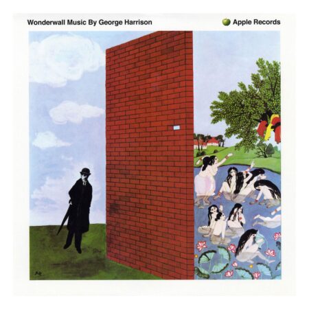 George Harrison - Wonderwall Music (LP) | Fiftiesstore