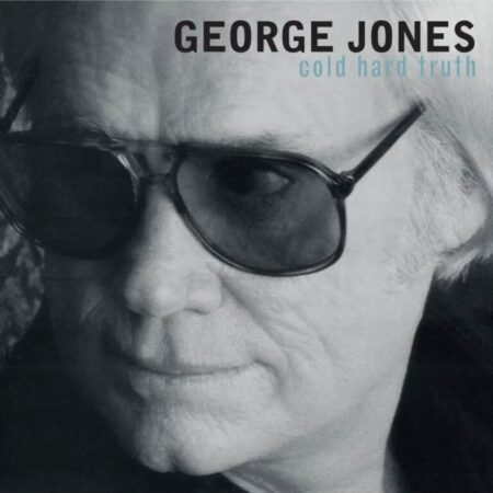 George Jones - Cold Hard Truth (Blauw Vinyl) (Record Store Day 2026) (LP) | Fiftiesstore