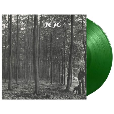 George Kooymans - JoJo (Licht Groen Vinyl) (LP) | Music on Vinyl