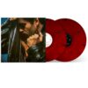 George Michael - Faith (Rood & Zwart Marbled Vinyl) 2 (LP) | Fiftiesstore