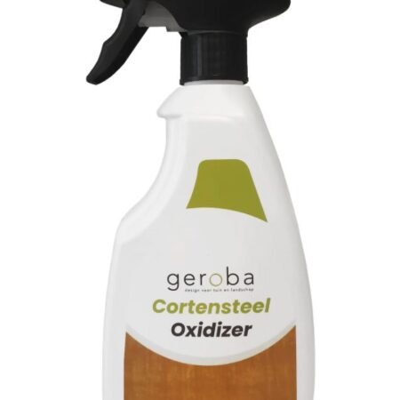 Geroba Geroba roestversneller Cortenstaal - 0