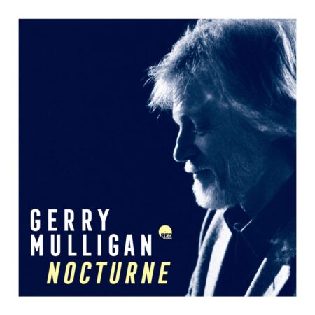 Gerry Mulligan - Nocturne (Record Store Day 2025) (LP) | Fiftiesstore