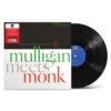Gerry Mulligan & Thelonious Monk - Mulligan Meets Monk (Record Store Day 2025) (LP) | Fiftiesstore