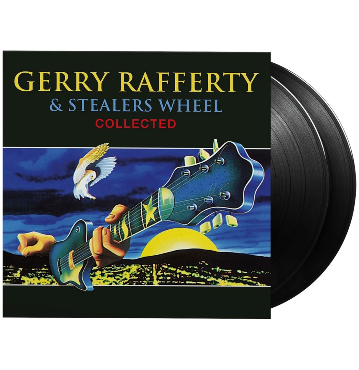 Gerry Rafferty & Stealers Wheel - Collected 2 (LP) | Music on Vinyl