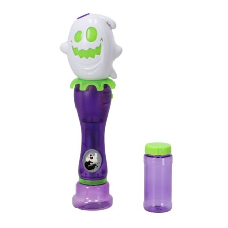 Ghost Bubble Wand Met Licht En Geluid Usb |