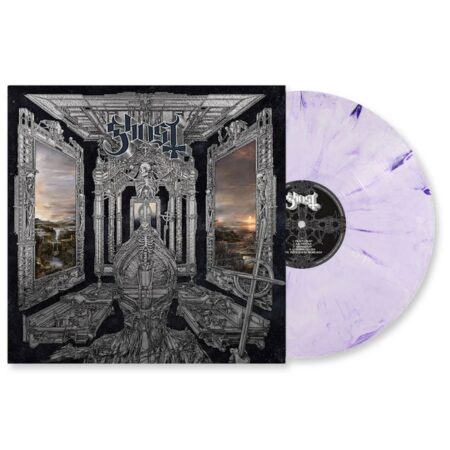 Ghost - Skeleta (Fun Dip Blend Vinyl) (LP) | Fiftiesstore